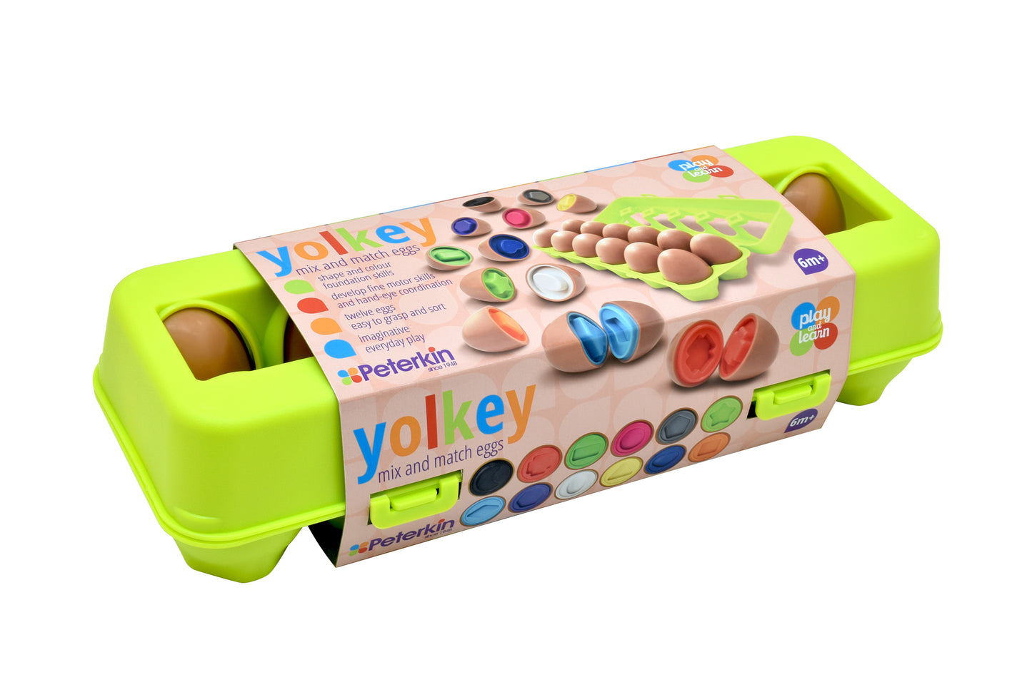 マッチングエッグス・フォルム
