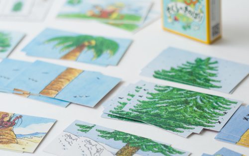 こんな遊び方もできる！「さくらのきのぼり」を使った新しい遊びの提案