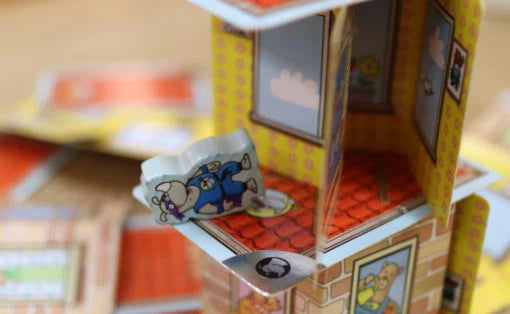思いっきり失敗してもいい。ゲームは人生のリハーサルだ。
