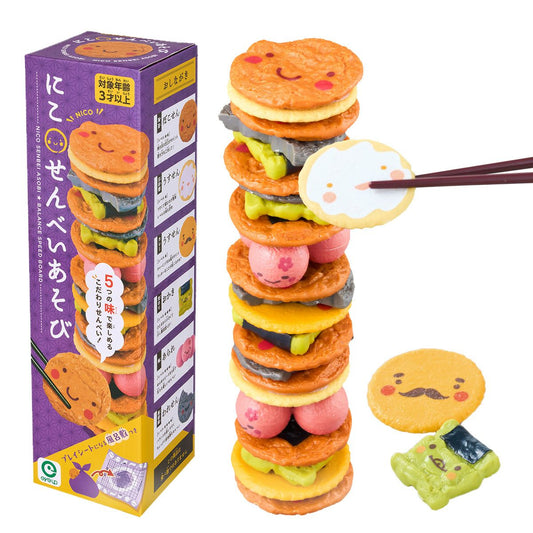 新　にこせんべいあそび