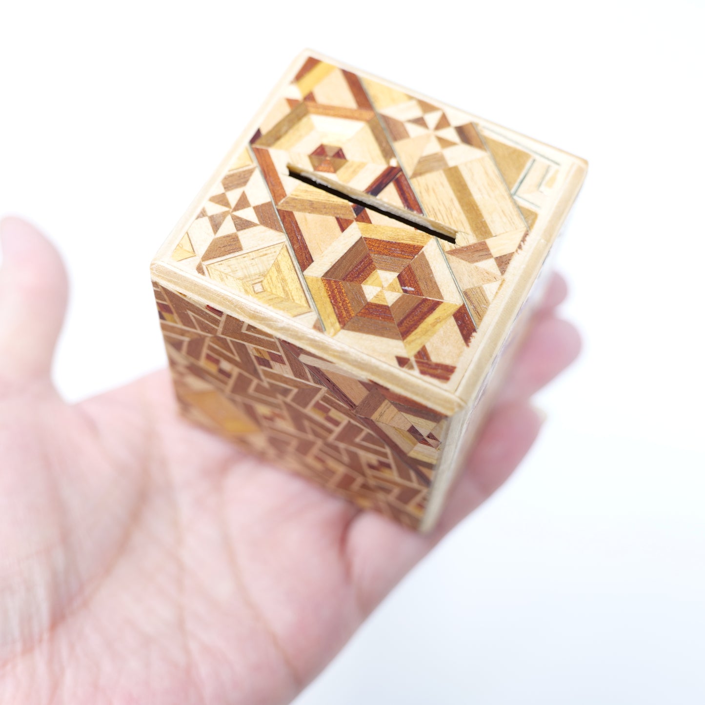 秘密貯金箱