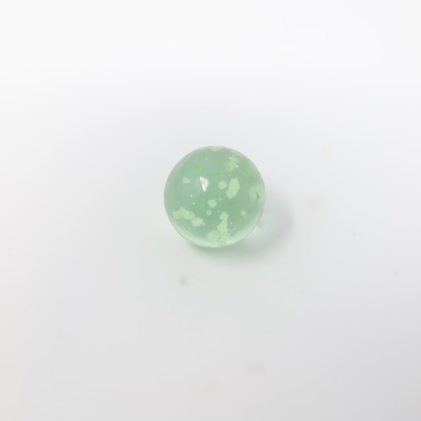 ビー玉 148 蛍 16mm 1個（蓄光タイプ）