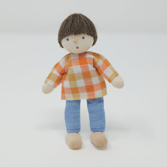自在人形　男の子