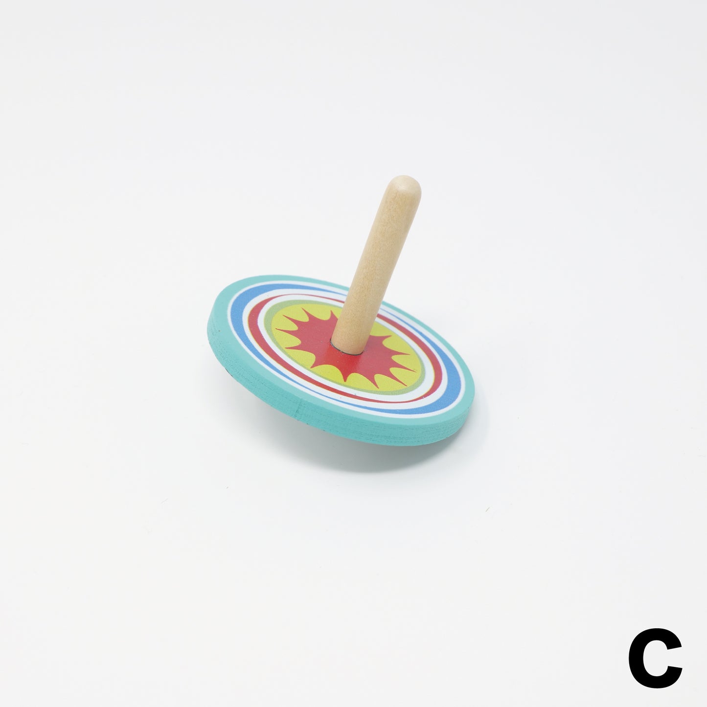 カラフルコマ