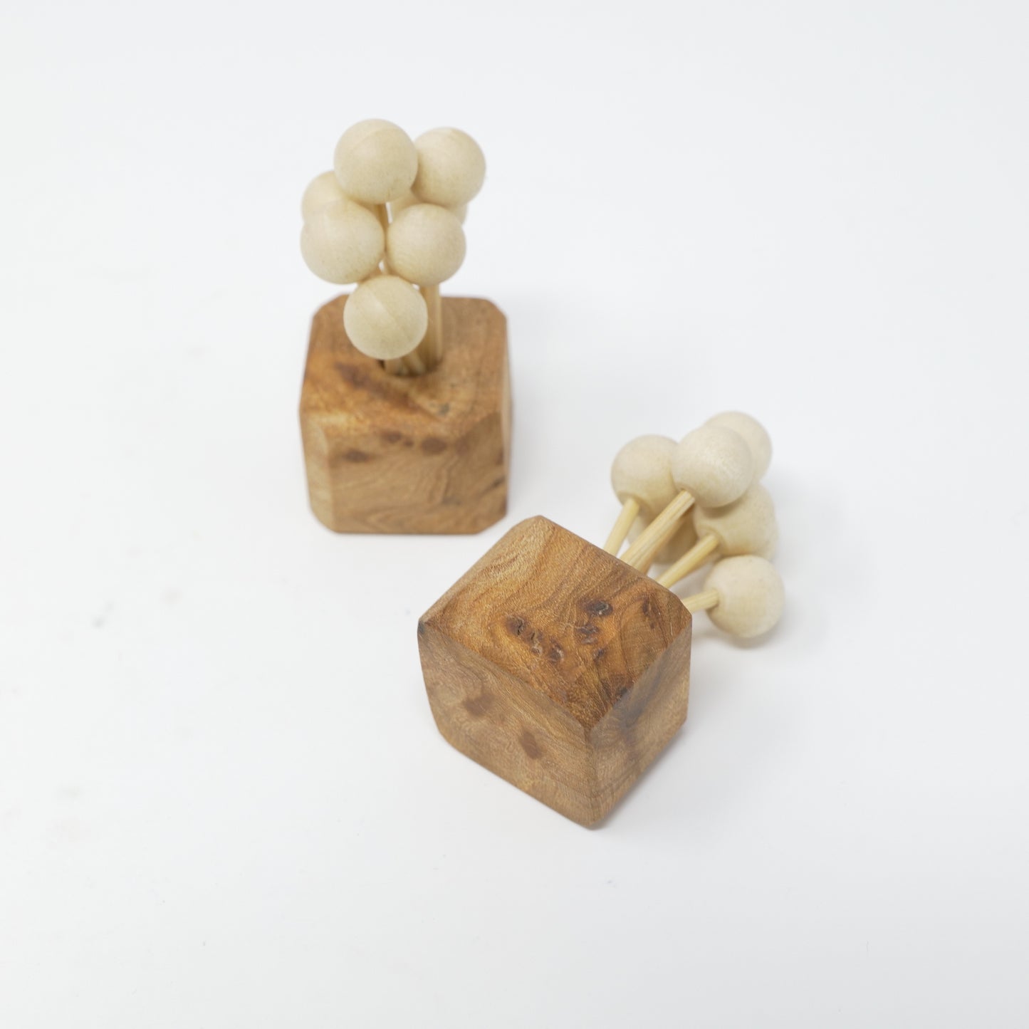 【ろくろ細工の三浦木地 ：雛人形】ひな一段セット 新 タモコブ（限定品）