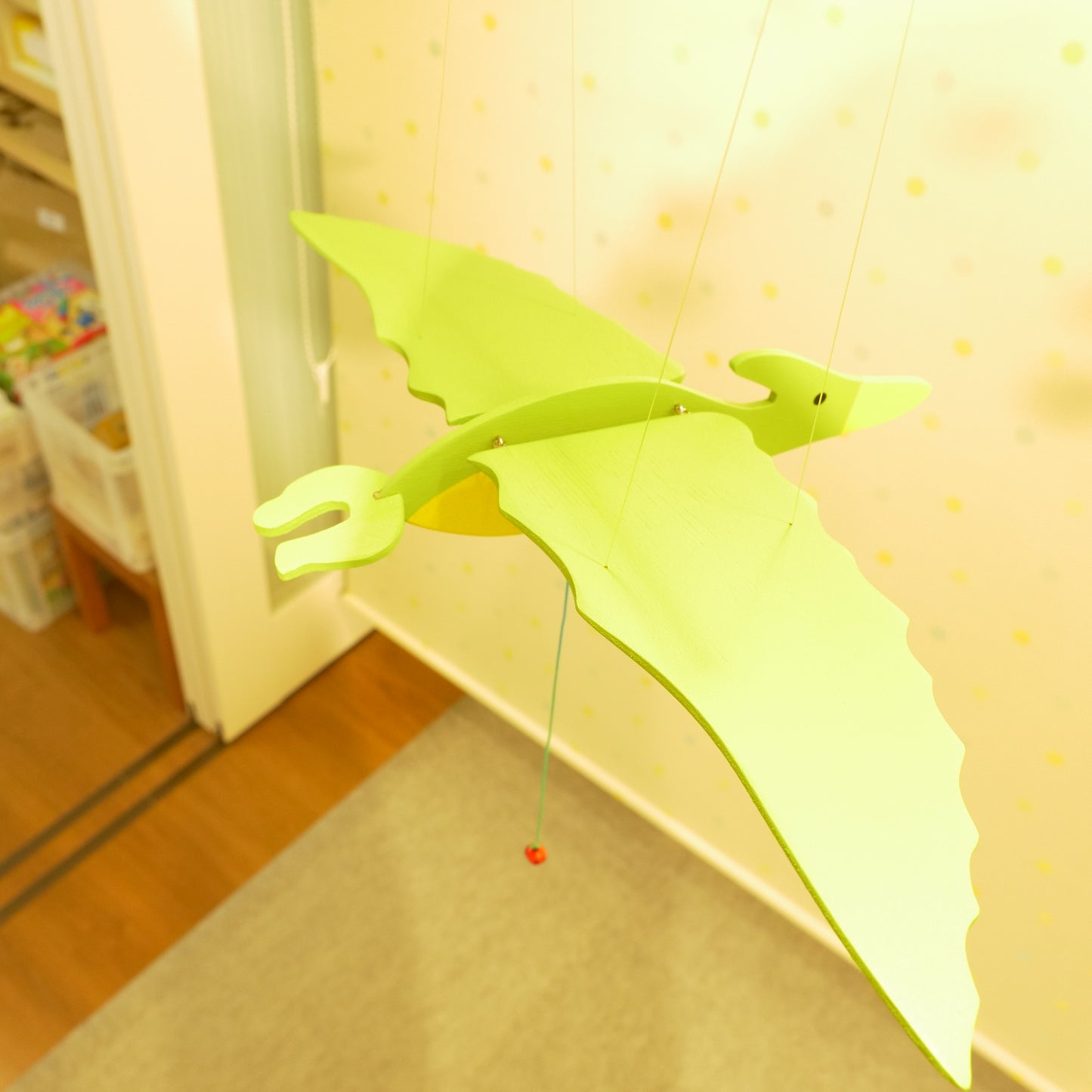 モビール・プテラノドン