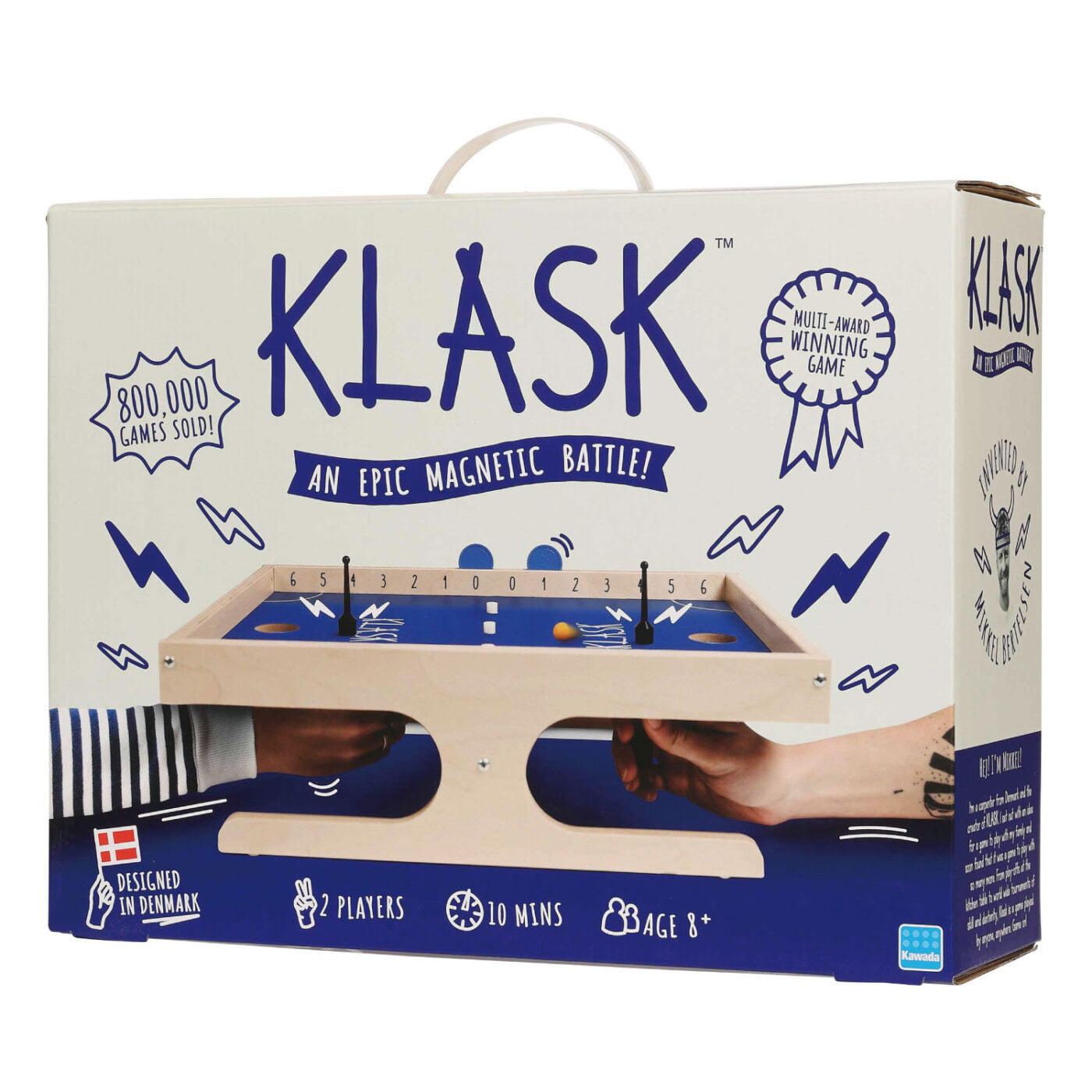 KLASK (クラスク)