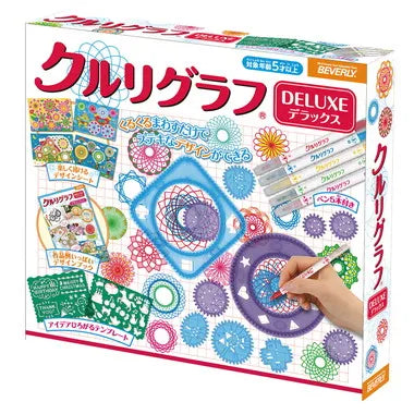 クルリグラフ　デラックス