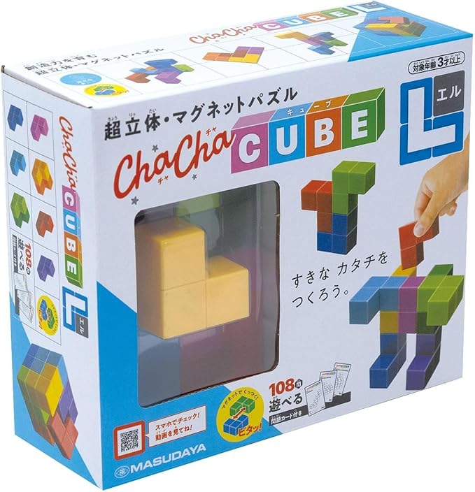 チャチャキューブL