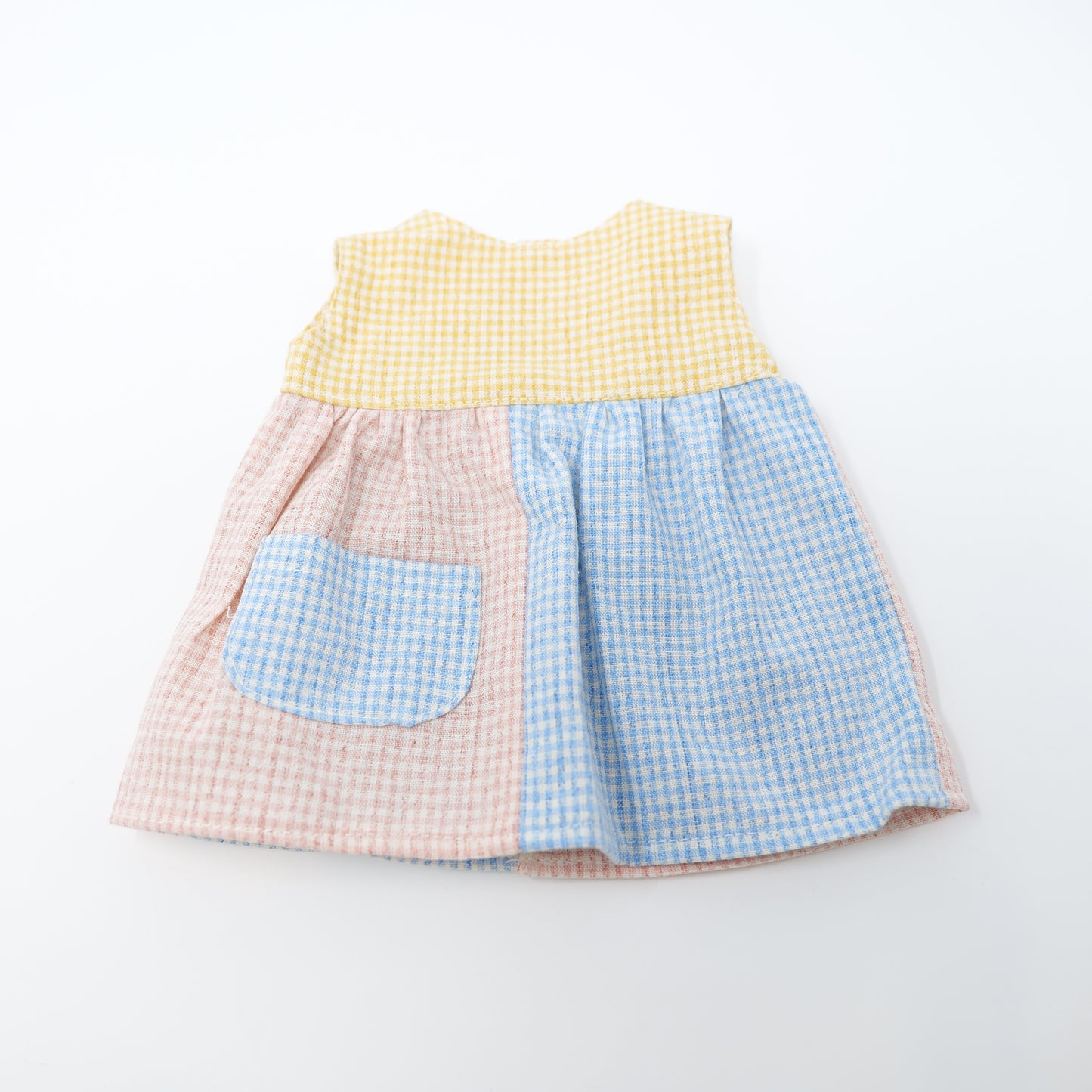 ウォルドルフ人形B体の洋服