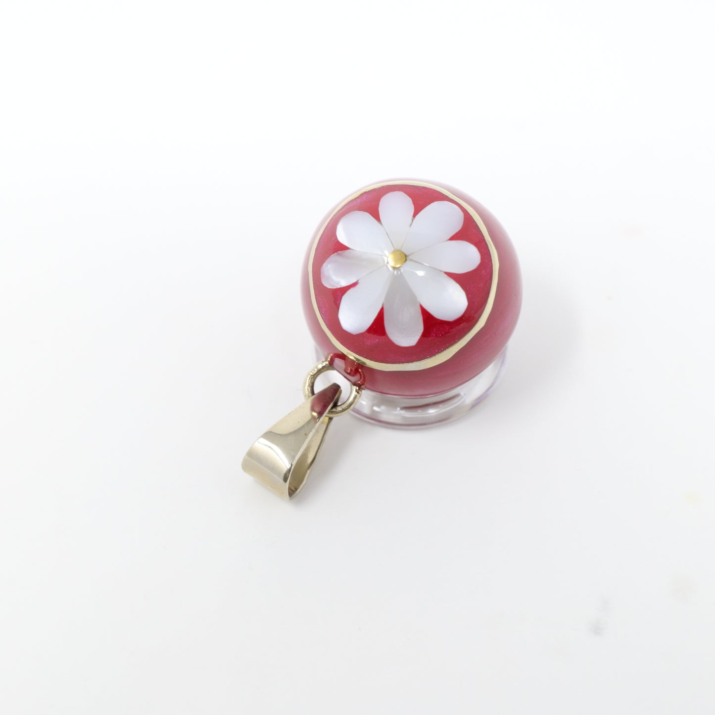 オルゴールボール マーガレット（20mm）