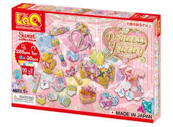 ラキュー  プリンセスジュエリー