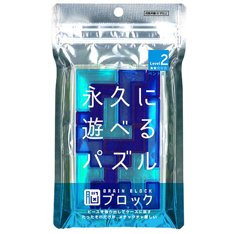脳ブロック ペントミノ