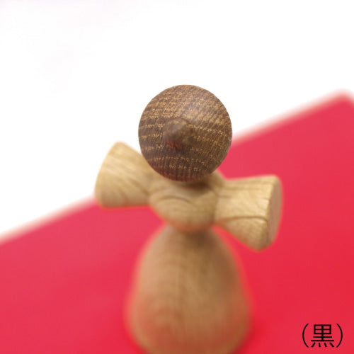 【ろくろ細工の三浦木地 ：雛人形】立ちひなセット