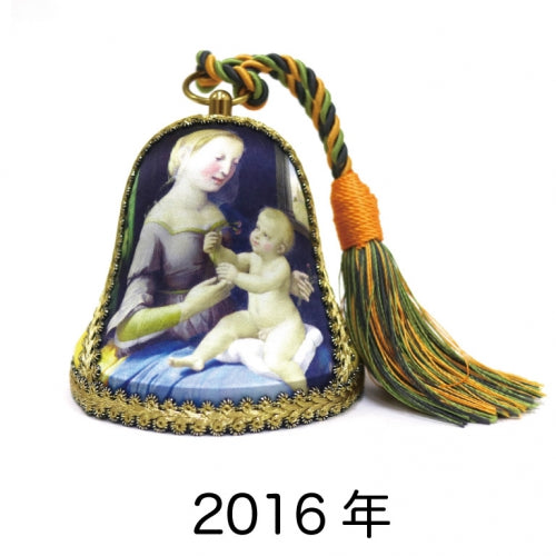 オルゴール リュージュ コレクターズベル 2016年