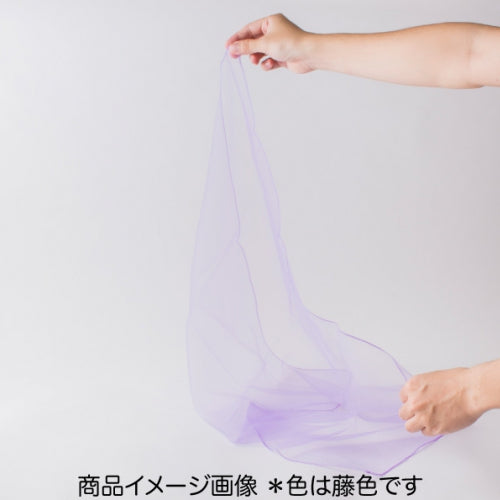 スカーフ 黄緑 (No.54)