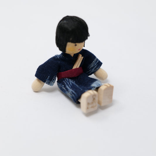 日本の男の子